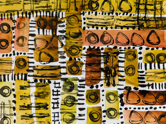 Primitive Printing