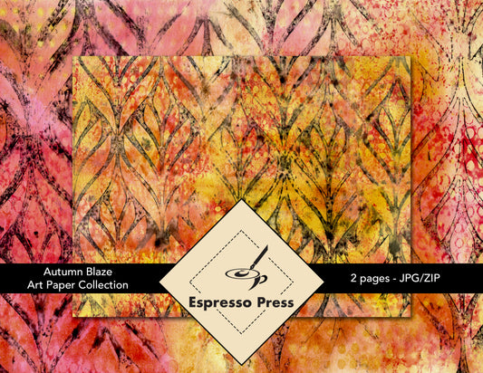 Autumn Blaze 2025