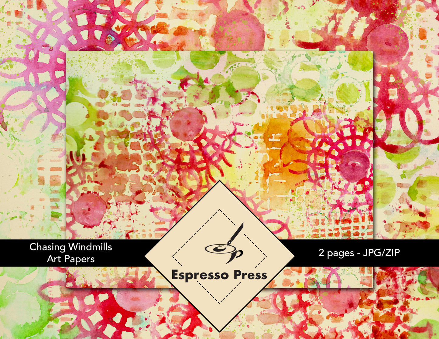 Chasing Windmills 2025