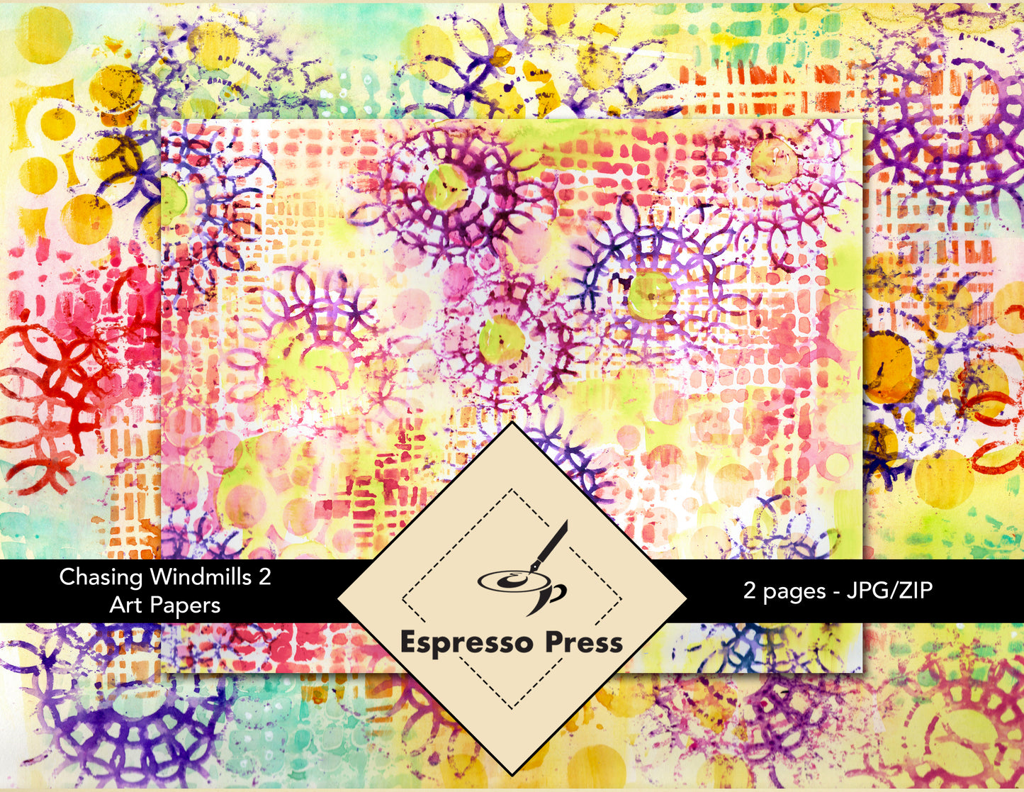 Chasing Windmills 2 2025