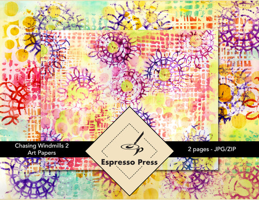 Chasing Windmills 2 2025