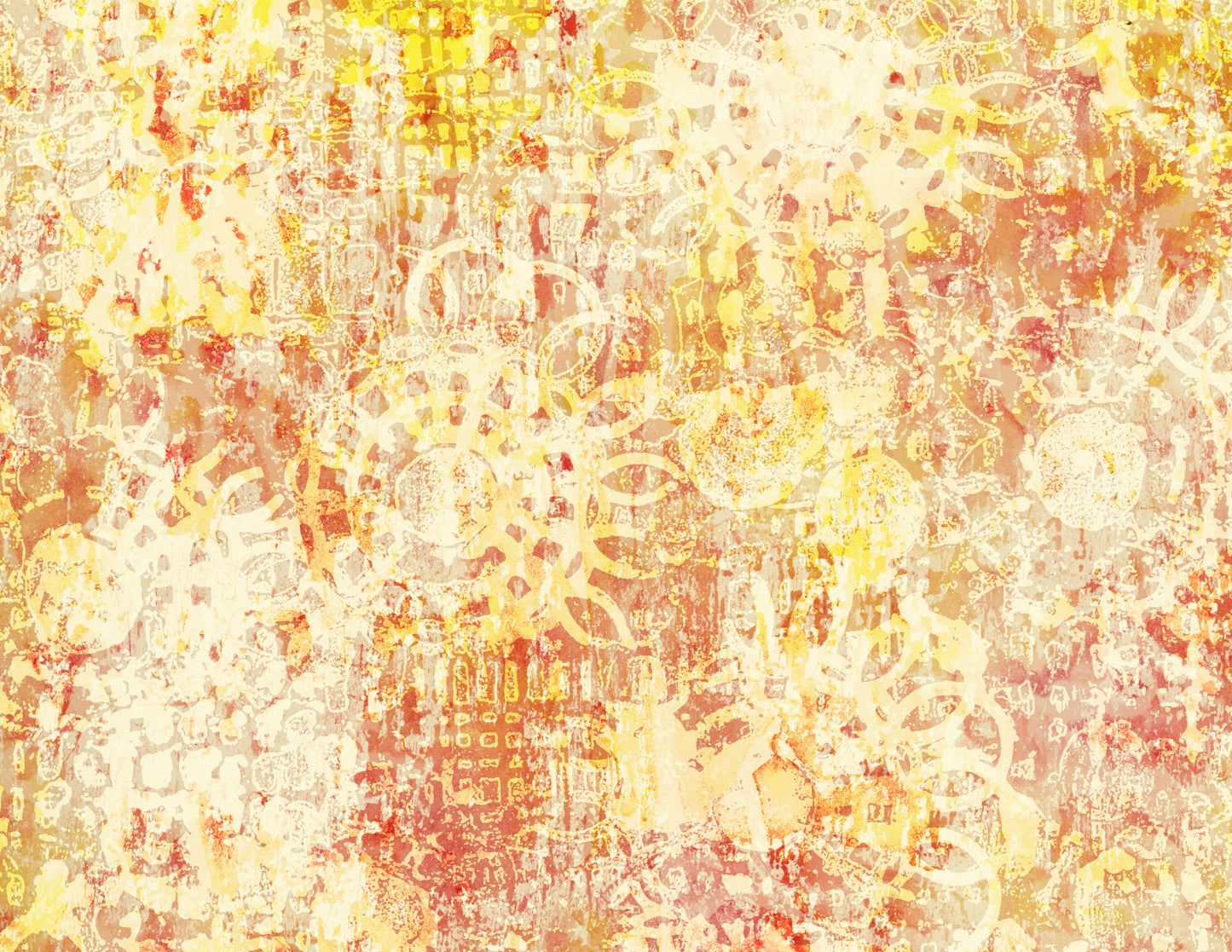 Kaleidoscope Junk Journal Paper