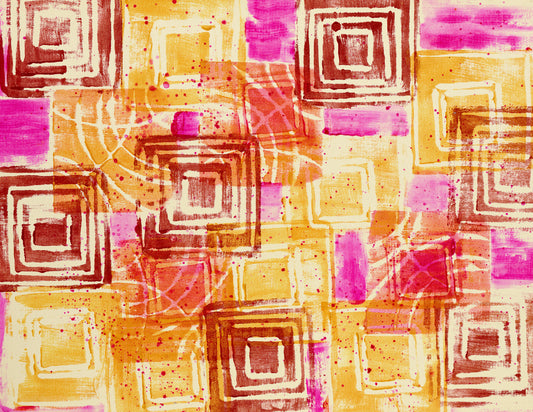 Intro To Foam Stamps Workshop