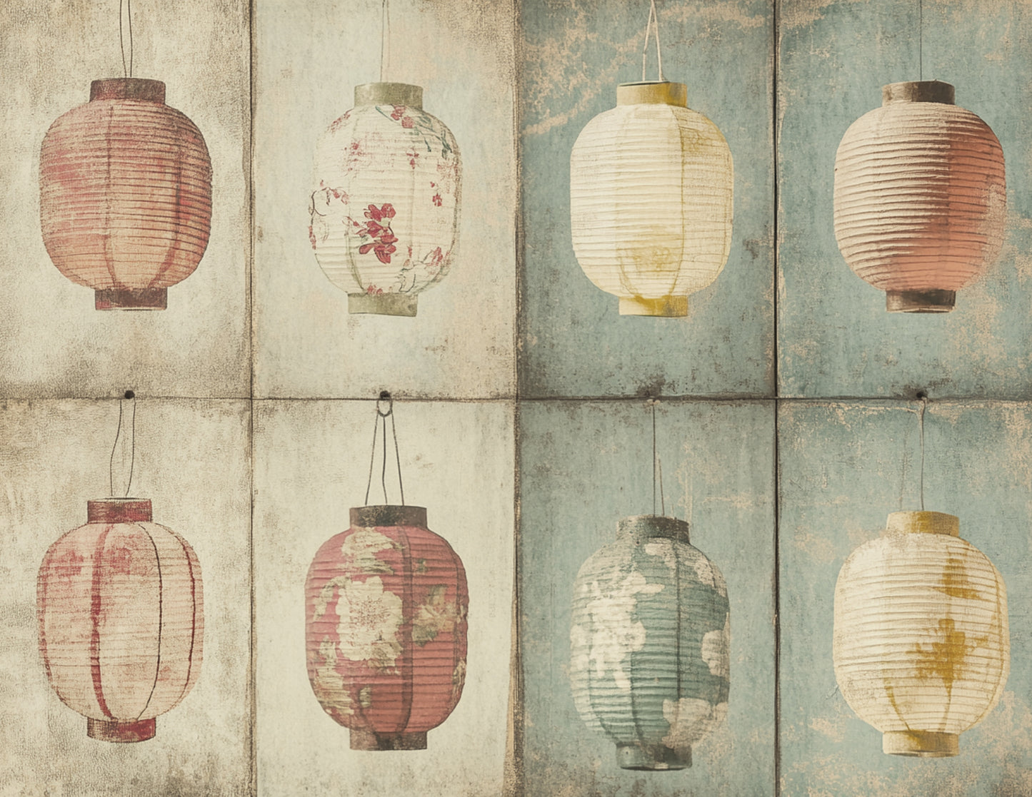 Paper Lanterns Journal Collection