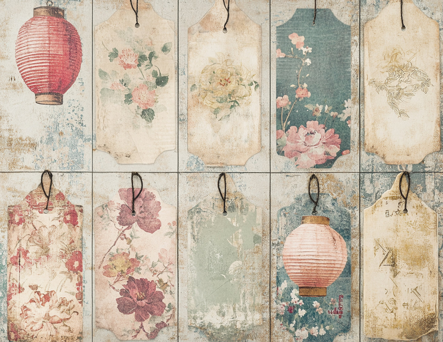 Paper Lanterns Journal Collection