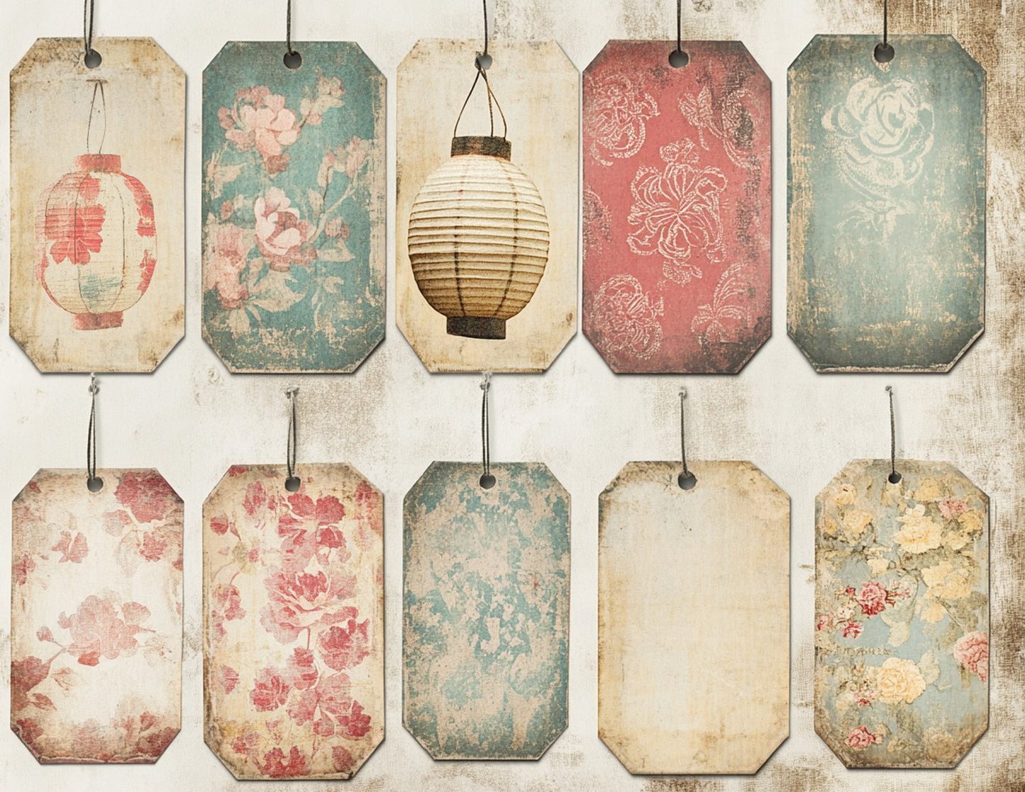 Paper Lanterns Journal Collection