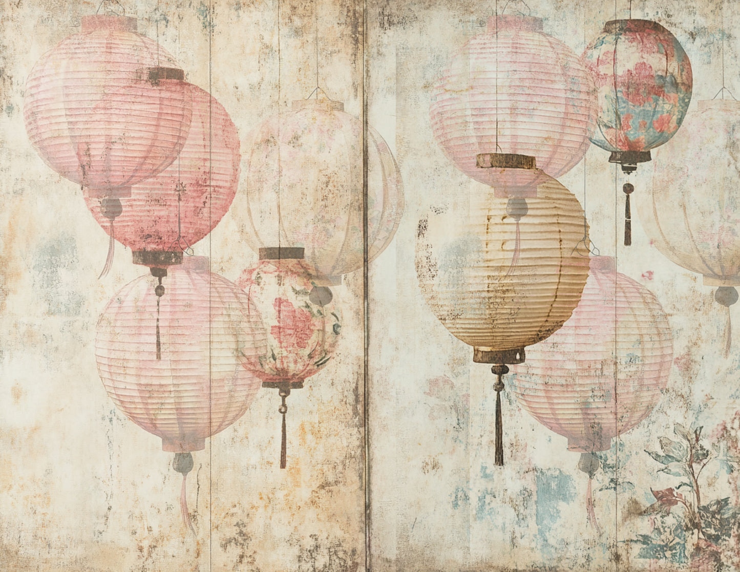 Paper Lanterns Journal Collection