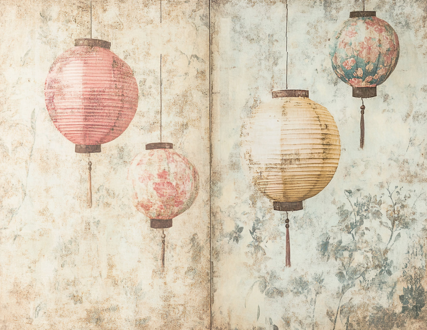 Paper Lanterns Journal Collection