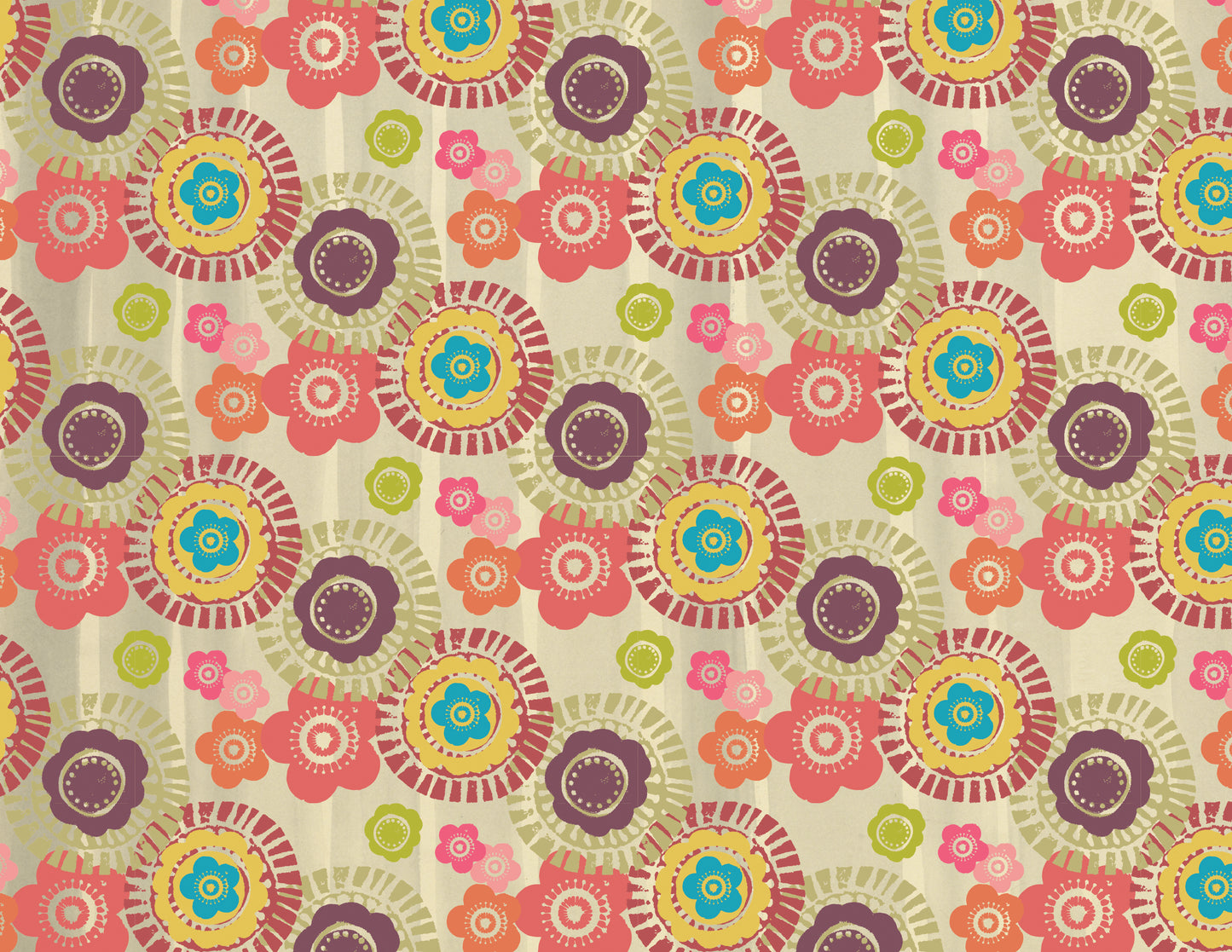 Rustic Garden Junk Journal Paper