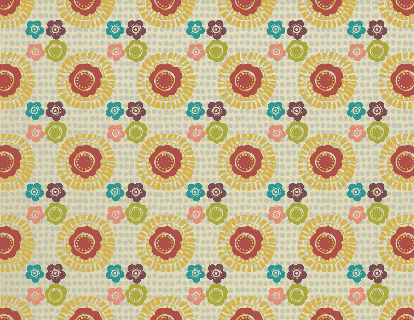 Rustic Garden Junk Journal Paper