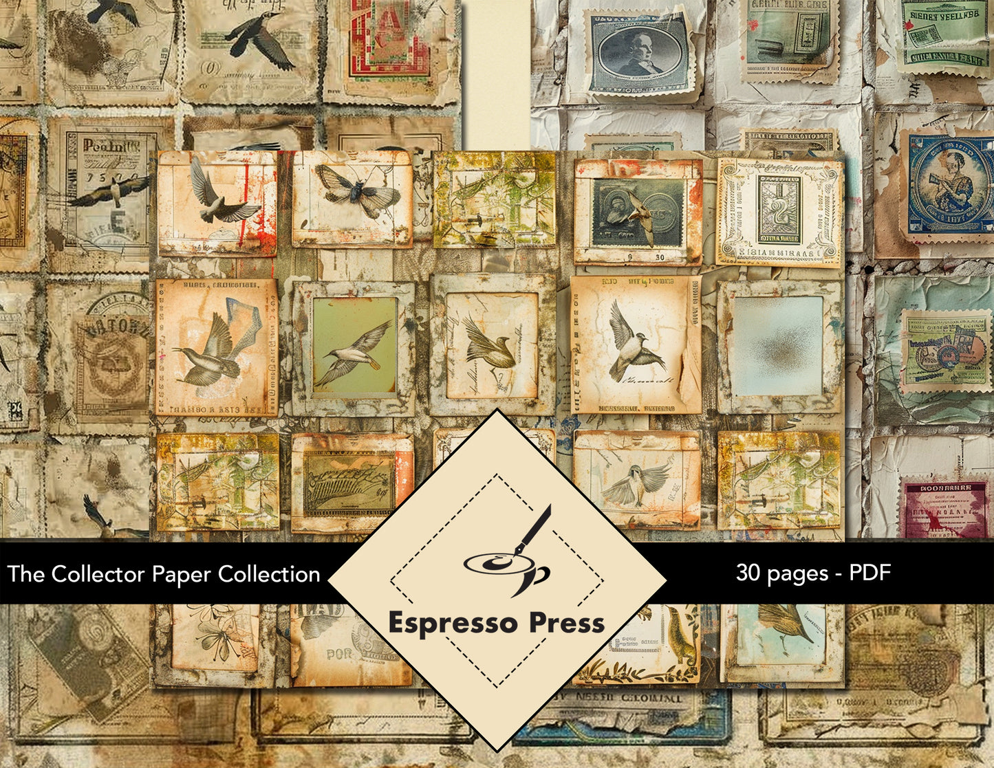 The Collector Paper Collection