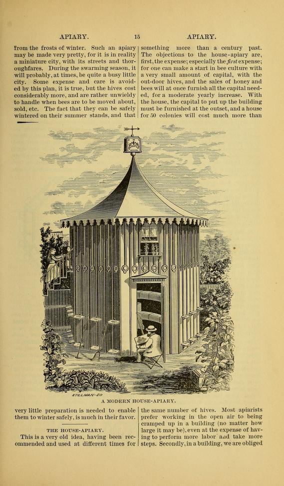 The ABC of bee culture: a cyclopaedia 1884