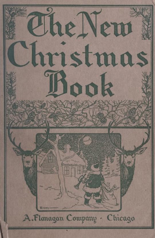 The New Christmas Book 1910