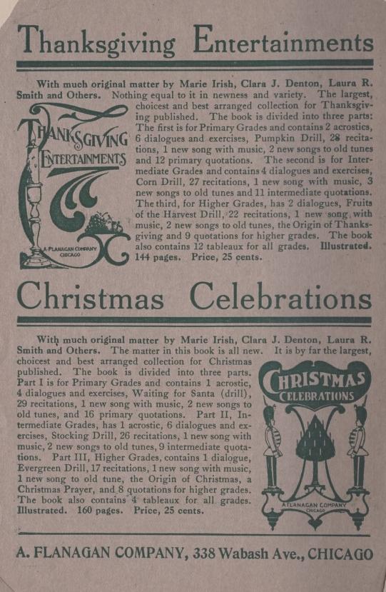 The New Christmas Book 1910
